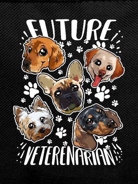 Future Veterinarian Aspiring Vets Dogs