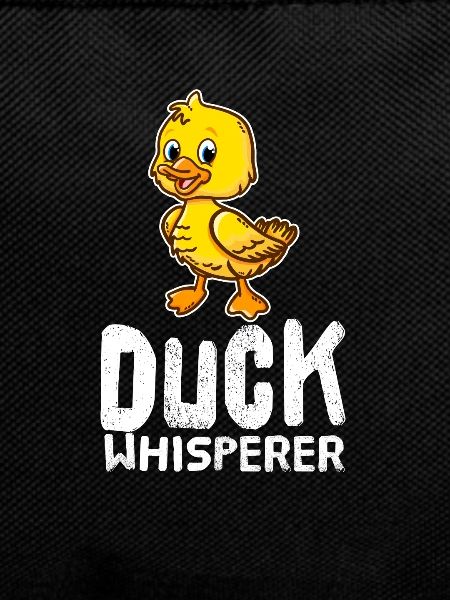 Funny Duck Lover Duck Whisperer