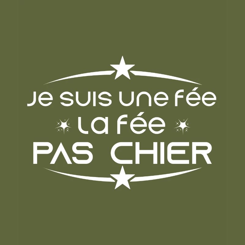 Je suis une fée, la fée pas chier
