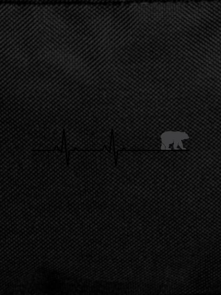 Bear heartbeat