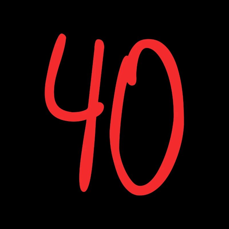 birthday gift 40 years