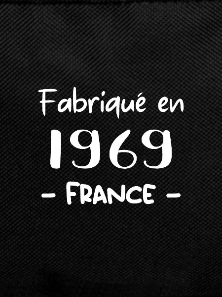FABRIQUÉ EN 1969
