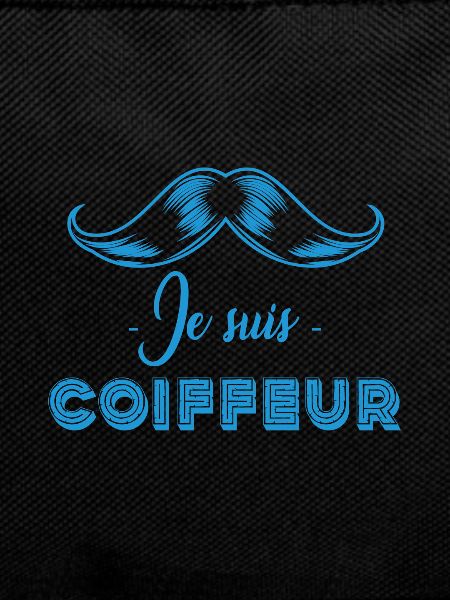 JE SUIS COIFFEUR