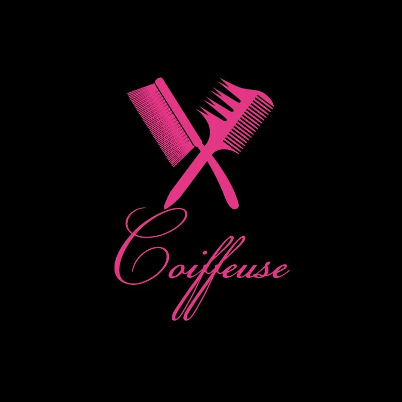 je suis coiffeuse