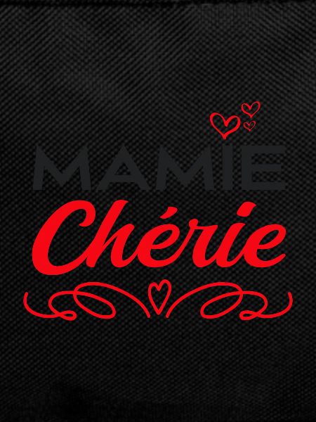 Mamie chérie