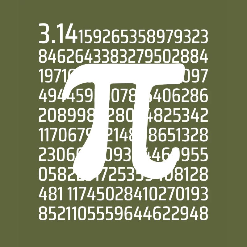 Math 3,1415 Pi