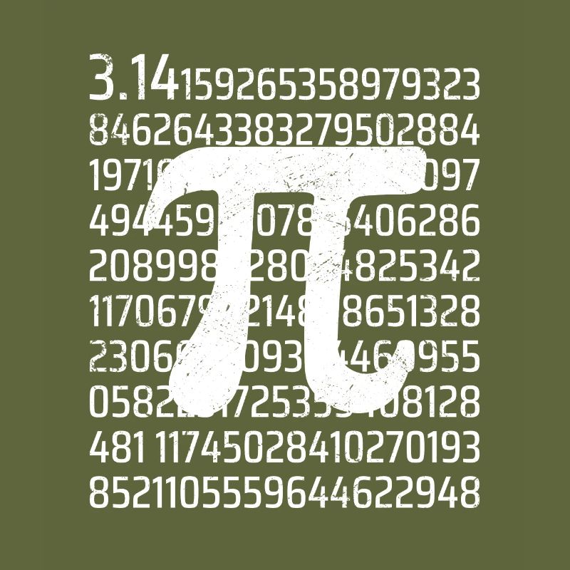 Math 3,1415 Pi