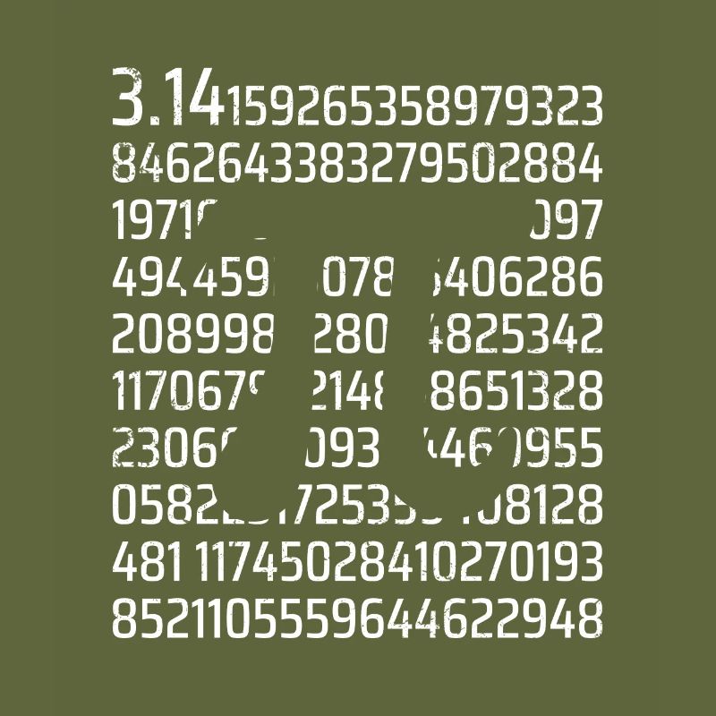 Math 3,1415 Pi