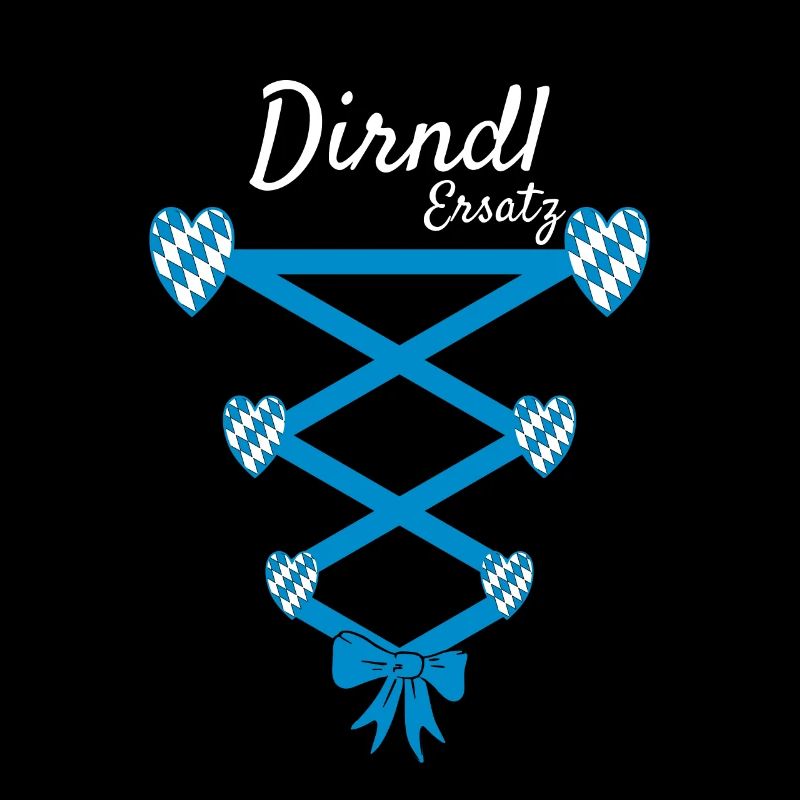 Volksfest Dirndl Ersatz