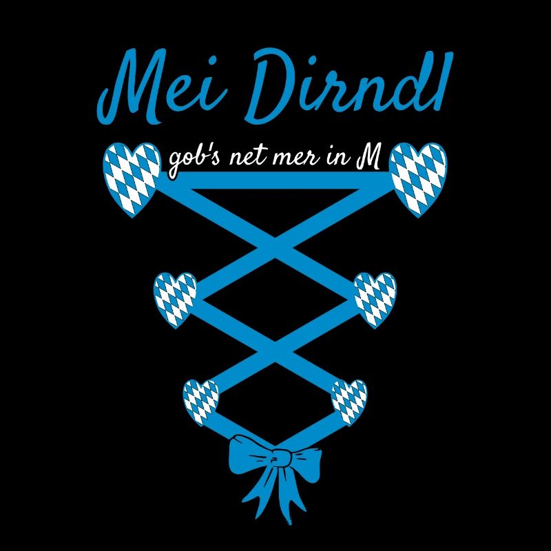 Mei Dirndl Gob's Net Mer In M Dirndl Ersatz
