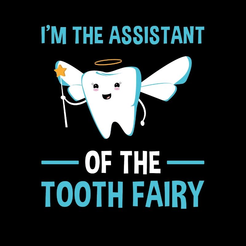 Assistant de la fée des dents Assistant dentaire