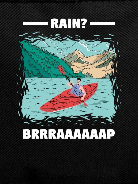 Balk? Brrraaaaaap Whitewater Kayaking