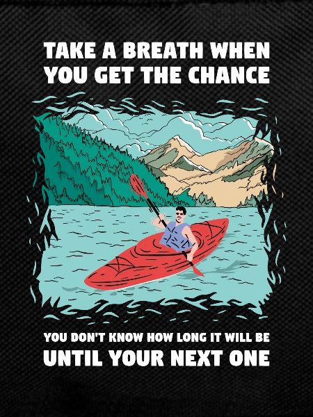 Take A Breath Whitewater Kayaking