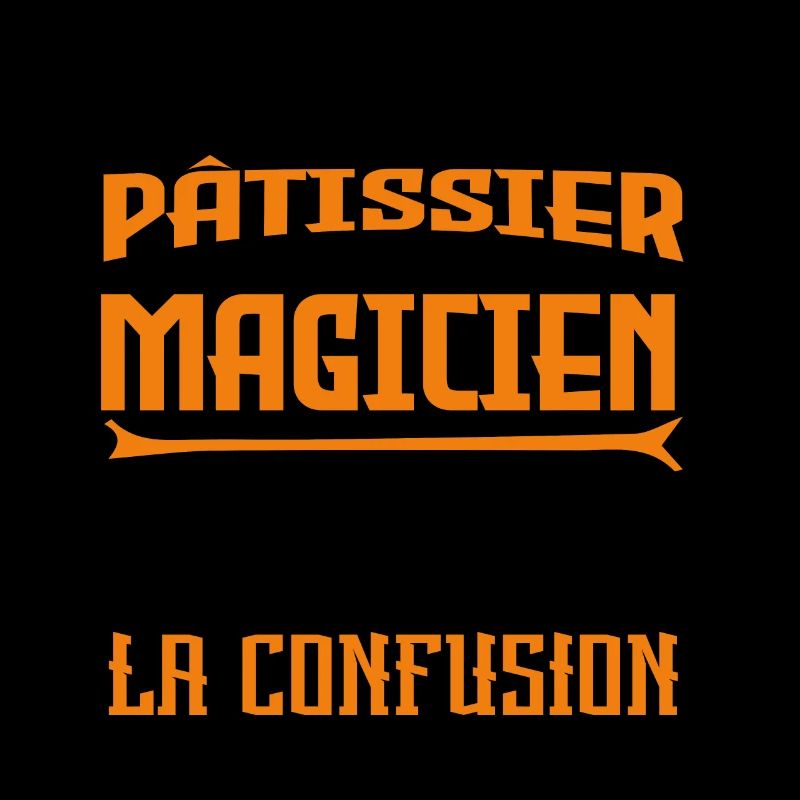 Pâtissier pas magicien