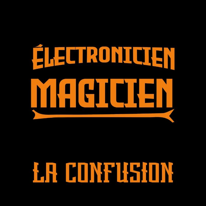 Je suis électricien, pas magicien