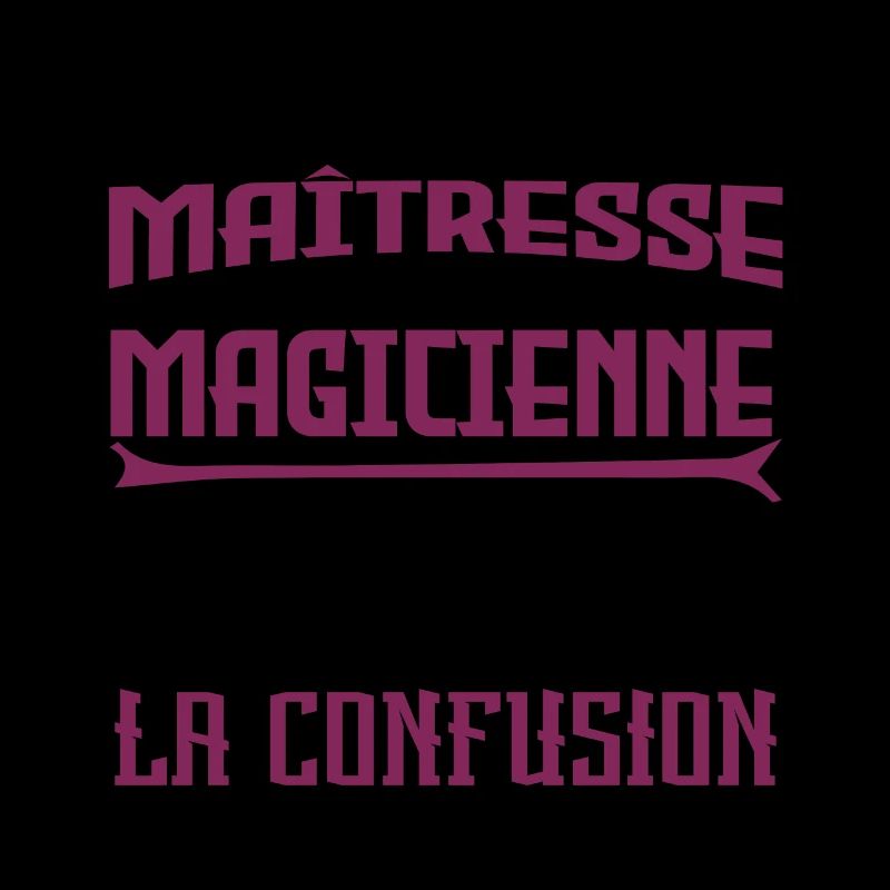 Je suis un maîtresse, pas un magicien.