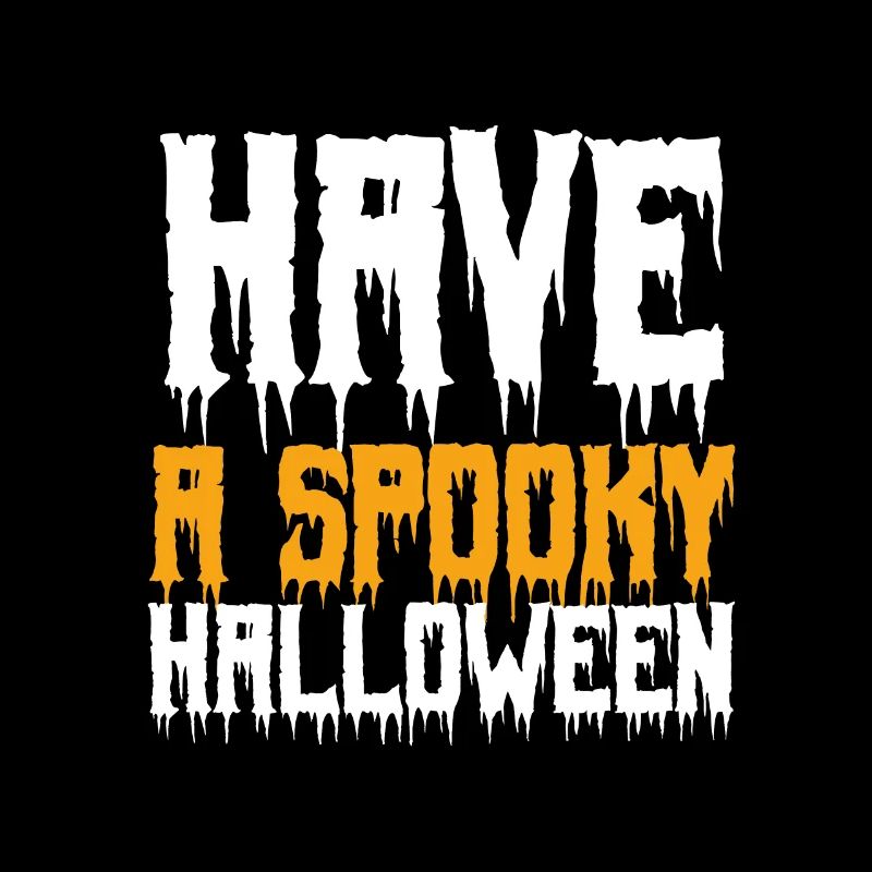 Have A Spooky Halloween.