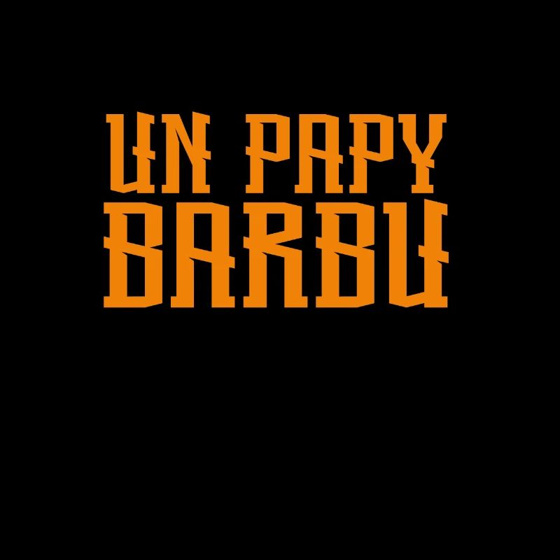 papy barbu, citations barbe, Idée cadeau papy
