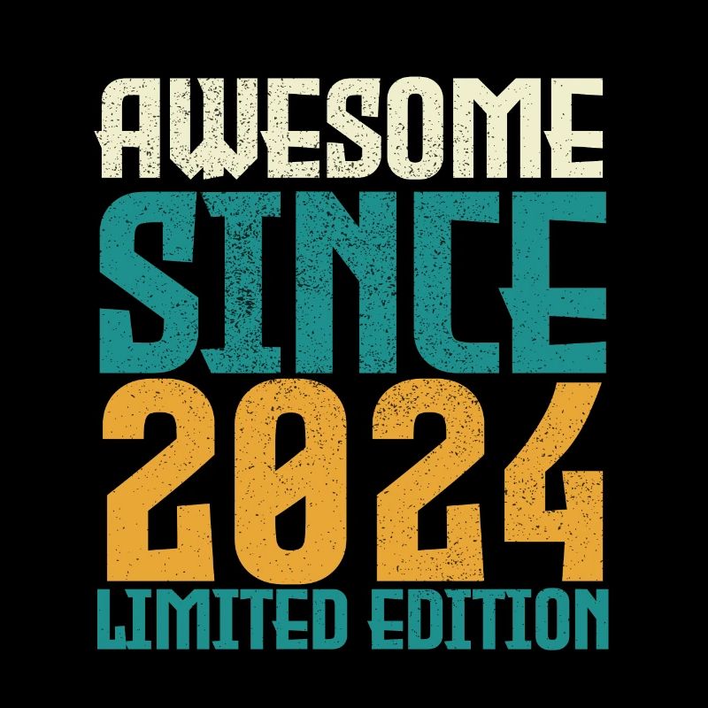 Awesome seit 2024 limitierte Auflage.