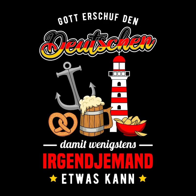 Deutschland Deutscher Deutsches Bier Brezel