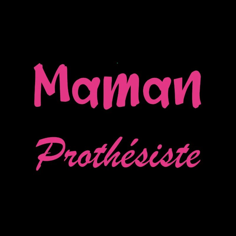 pas facile d'être une maman et une Prothésiste.