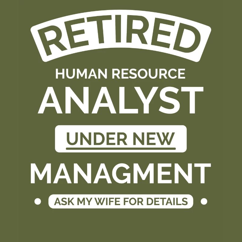 Analyst Human Resources Retirement