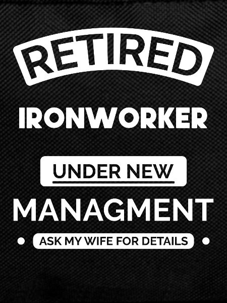 Retired iron weaver