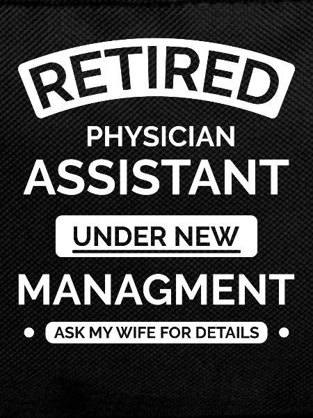 Retired assistant physician