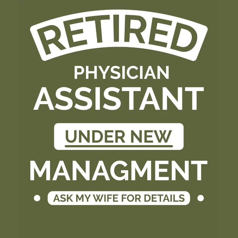 Retired assistant physician