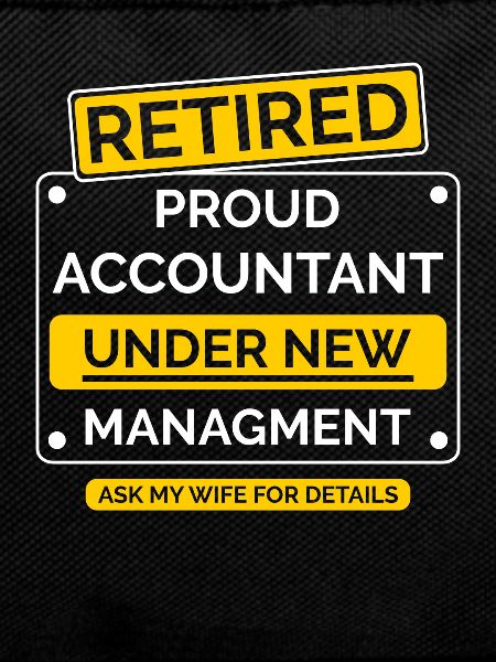 Accountant Retirement Pension