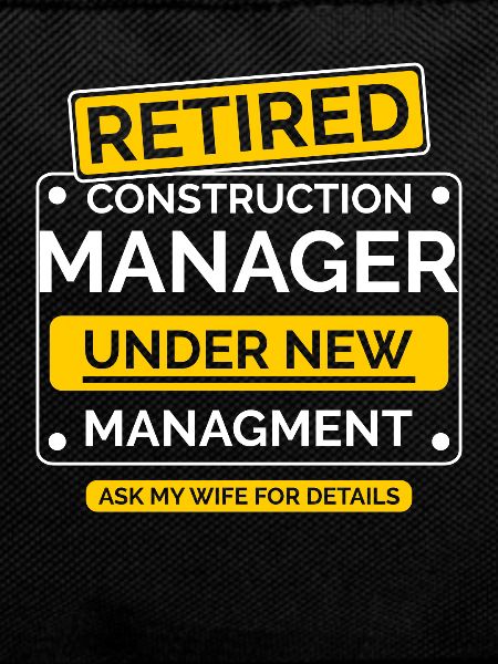 Site Manager Retirement