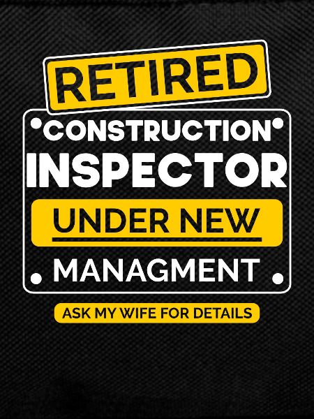 Building Inspector Retirement