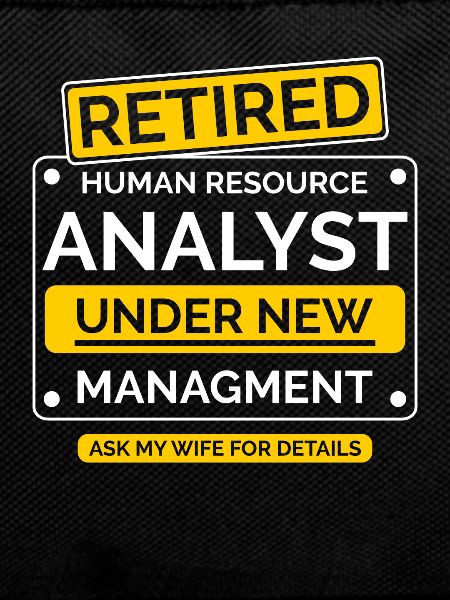 Human Resources Retirement Analyst