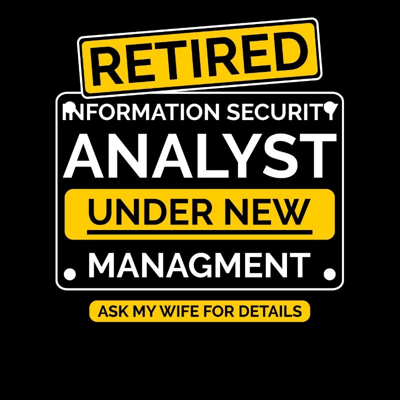 Safety Analyst Retirement