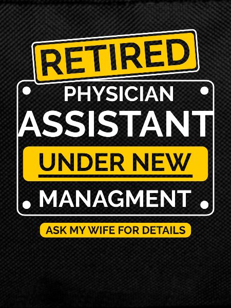 Physician Assistant Retirement