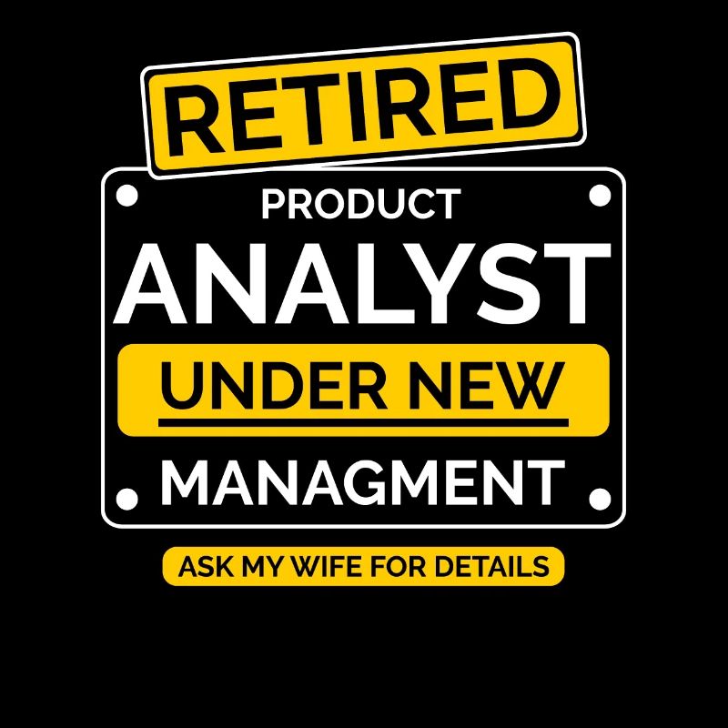 Product Analyst Retirement