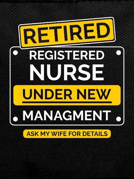Registered Nurse Retirement