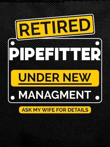 Pipe fitter Retirement pension