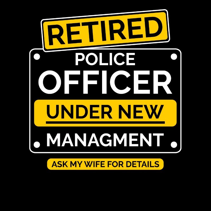 Policier Policier à la retraite