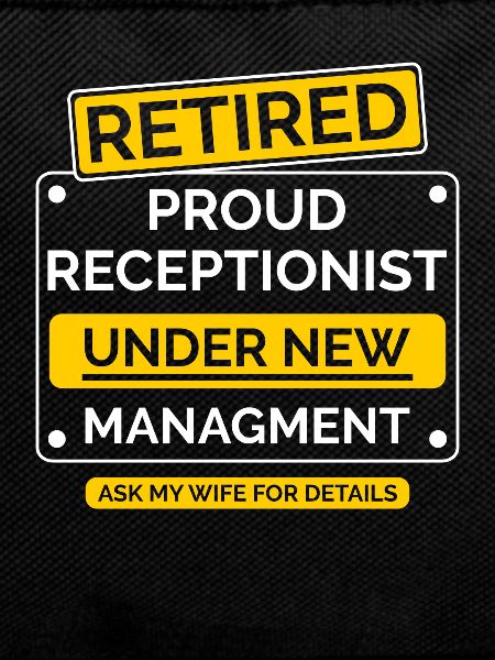 Receptionist Retirement