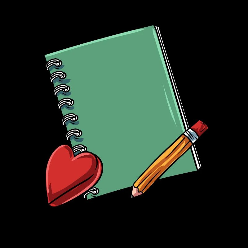 Heft Bleistift Grundschule