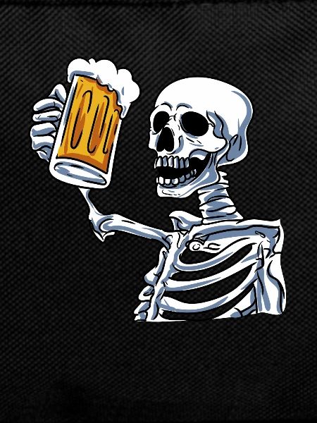 Beer Skeleton