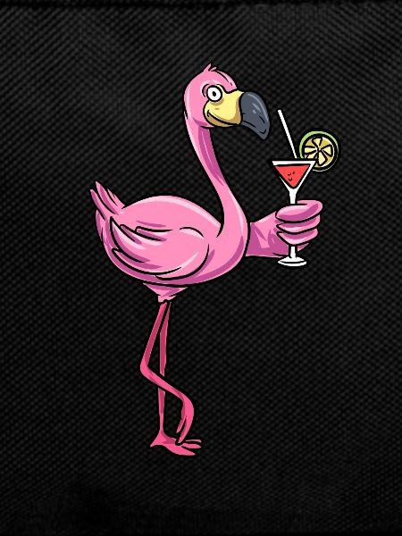 Flamingo Pinker Vogel
