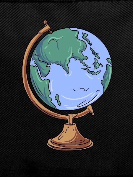 Globe Geography