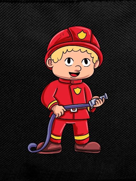 Little Fireman