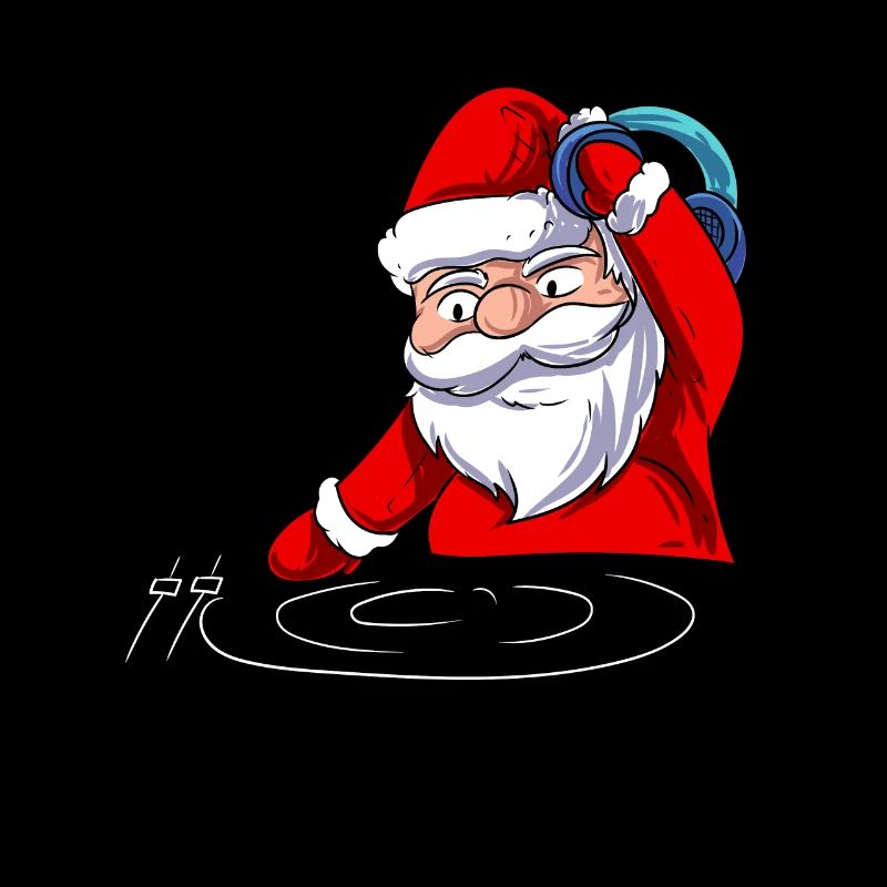 DJ Père Noël