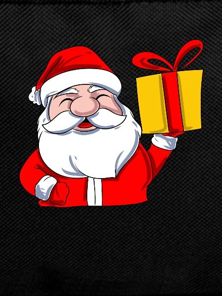 Xma's Santa Claus