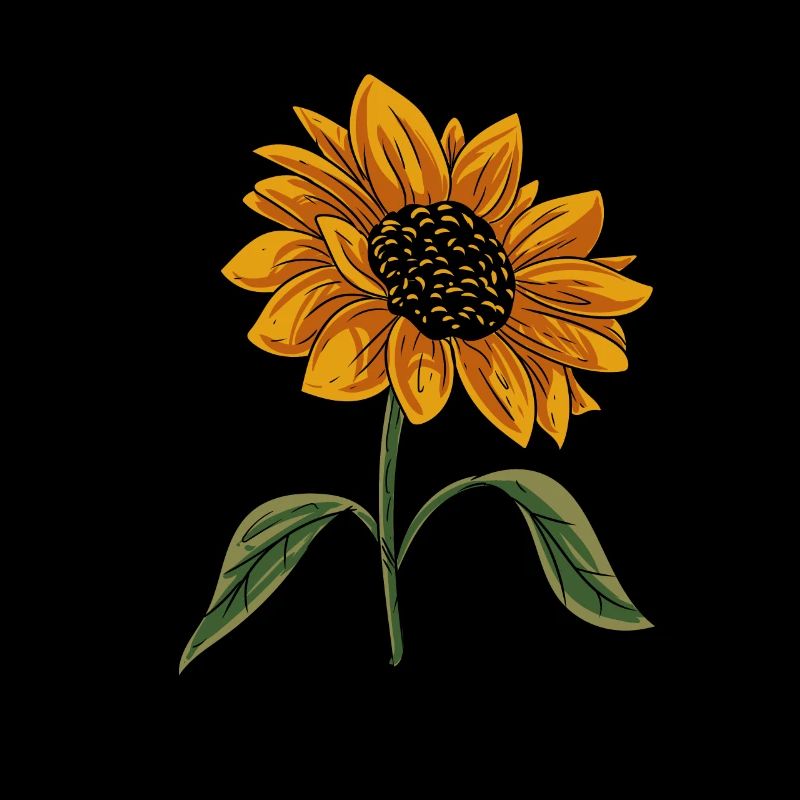 Fleur de tournesol