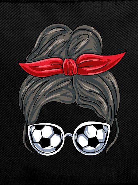 Fußball Mama
