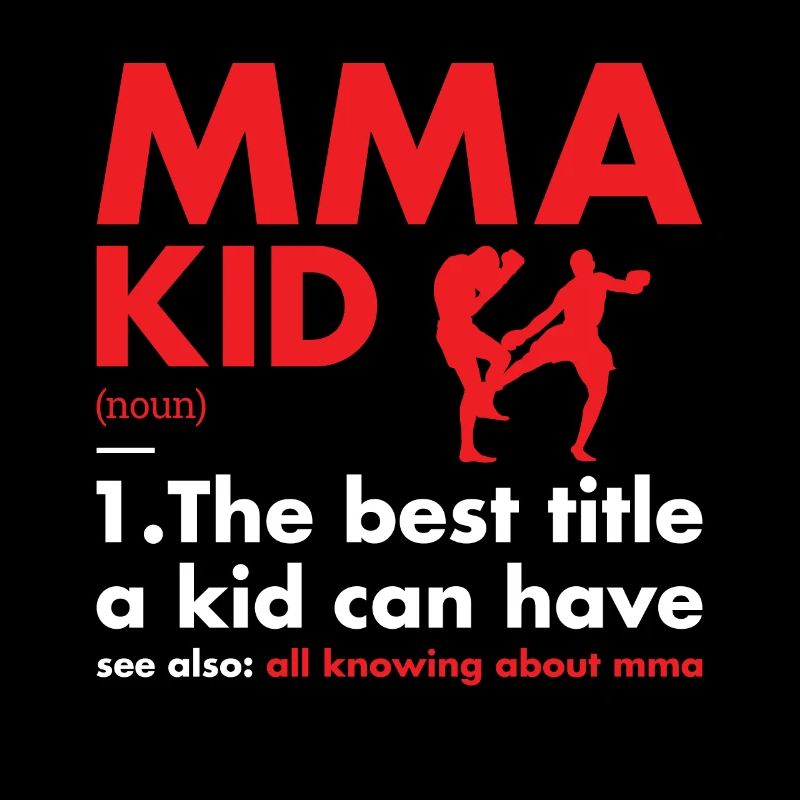 Sport Kid Definition MMA